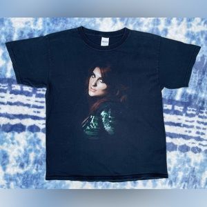 Meghan Trainor Concert Tee 2016 Untouchables Summer Tour🔥Youth or Juniors Large